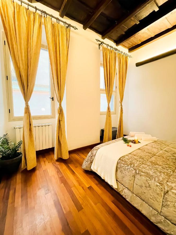 Trevi Fountain Luxury Guest House โรม ภายนอก รูปภาพ