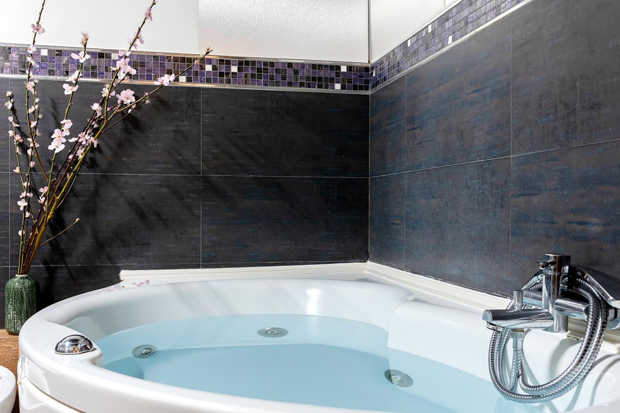Trevi Fountain Luxury Guest House โรม ภายนอก รูปภาพ