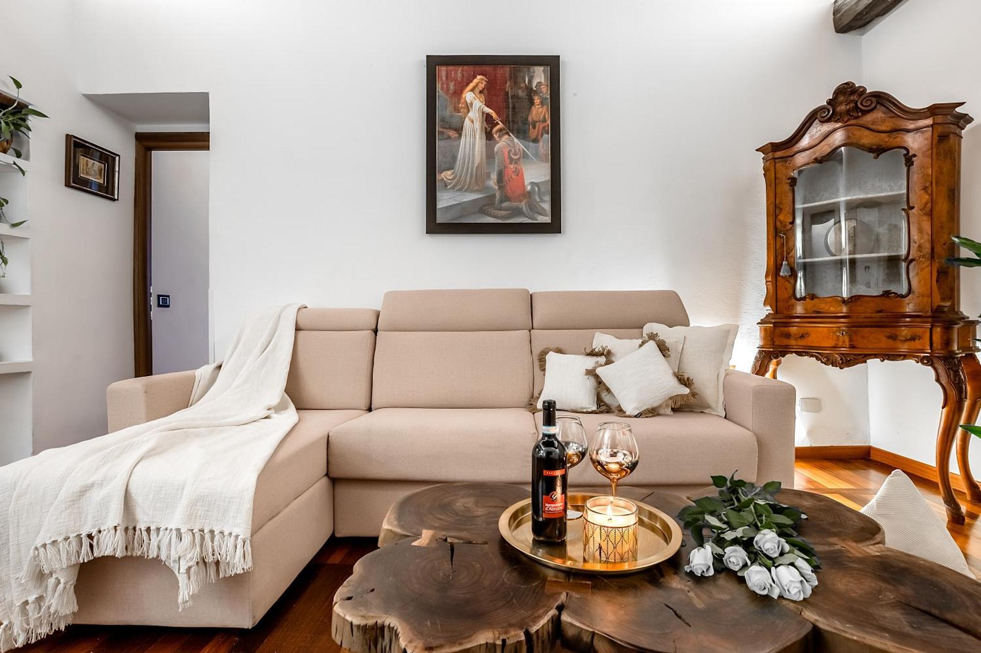 Trevi Fountain Luxury Guest House โรม ภายนอก รูปภาพ
