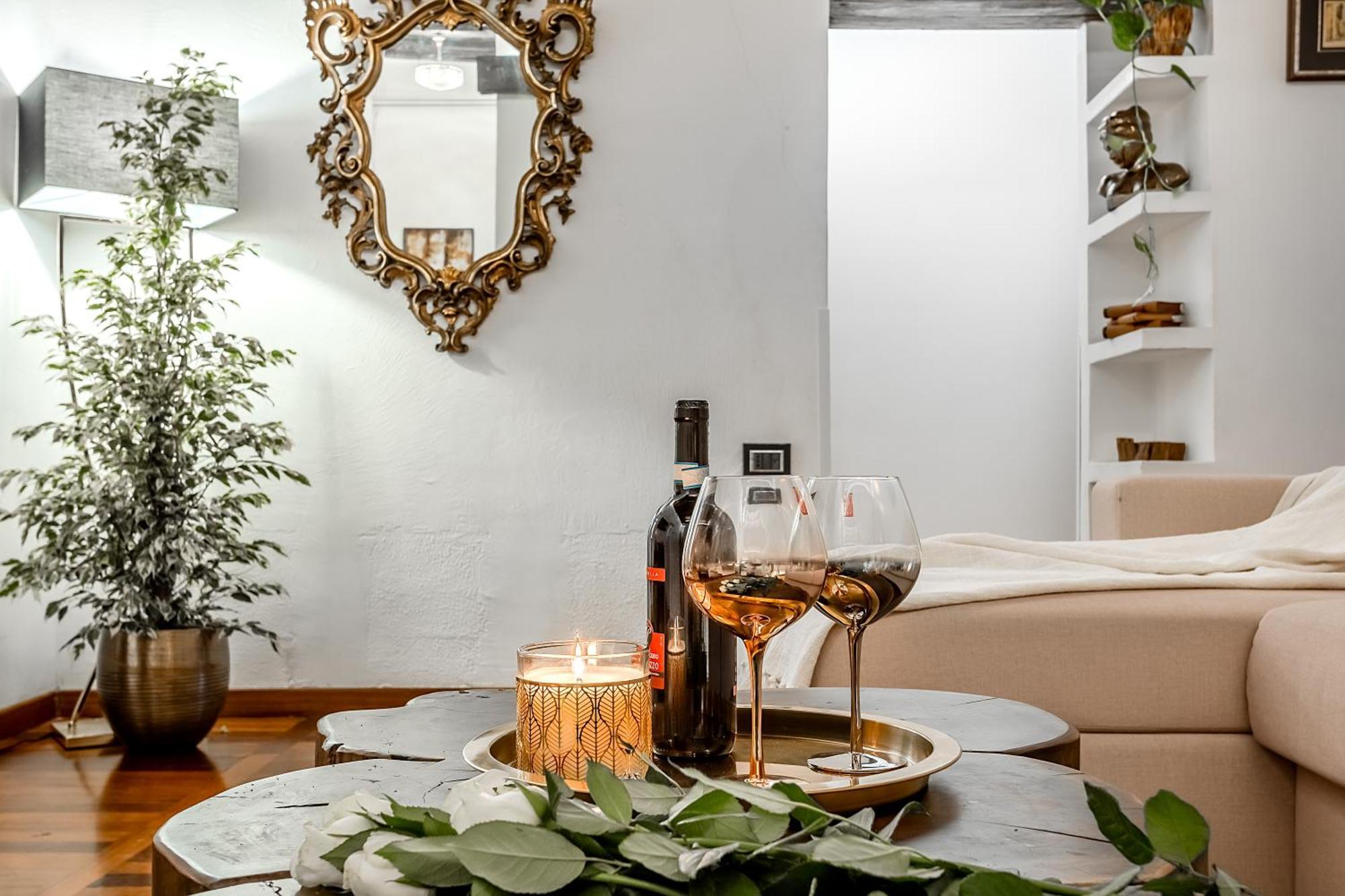Trevi Fountain Luxury Guest House โรม ภายนอก รูปภาพ