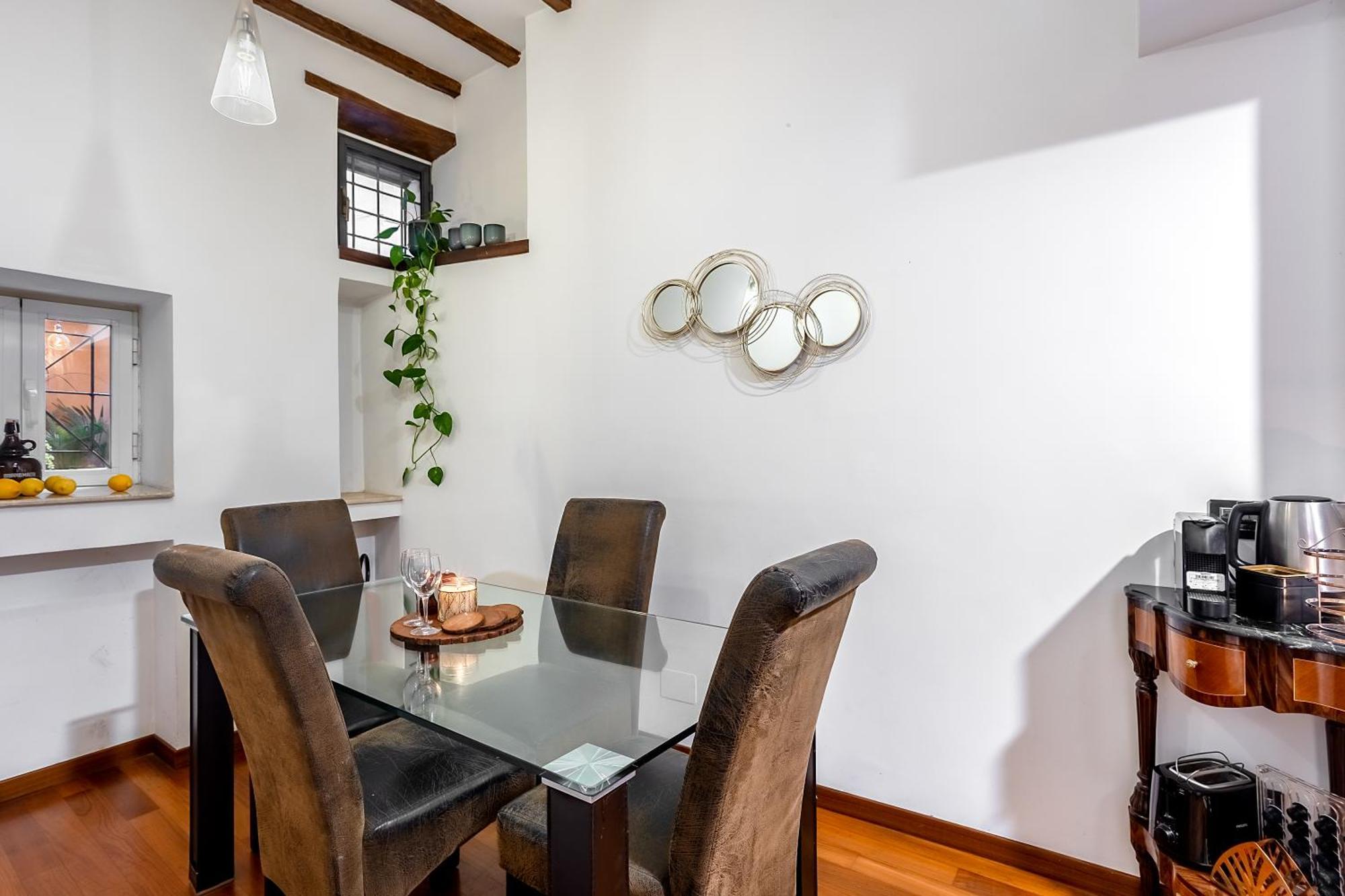 Trevi Fountain Luxury Guest House โรม ภายนอก รูปภาพ